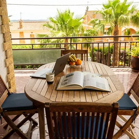 En Tarragona Tatil Evi Torregasa