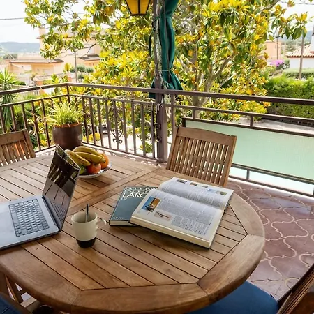 En Tarragona Holiday home