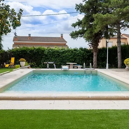 Tatil Evi En Tarragona